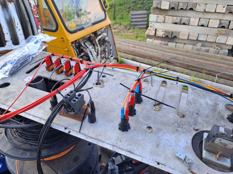 Nádházi System Munkakép