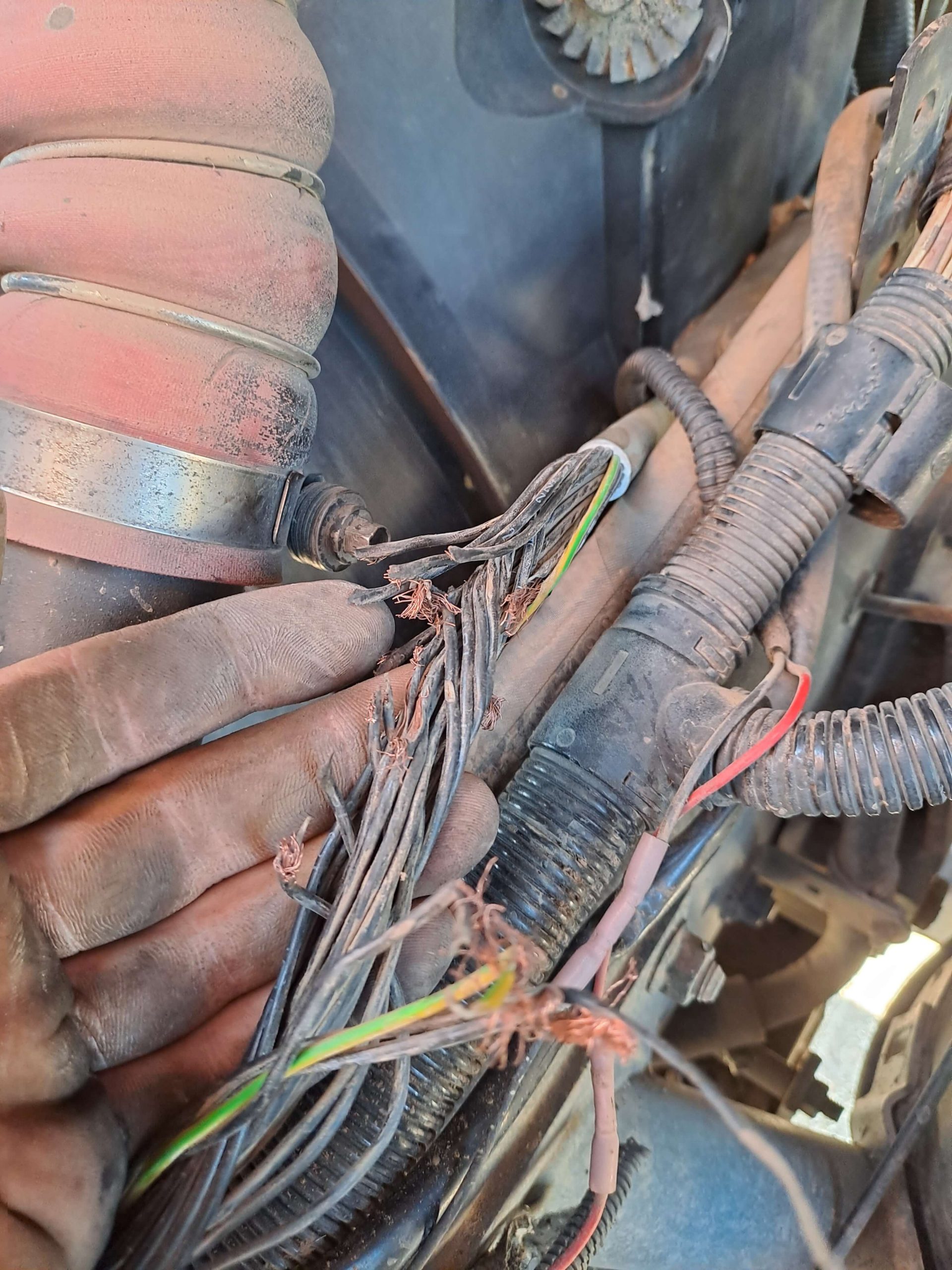 Nádházi System munkakép