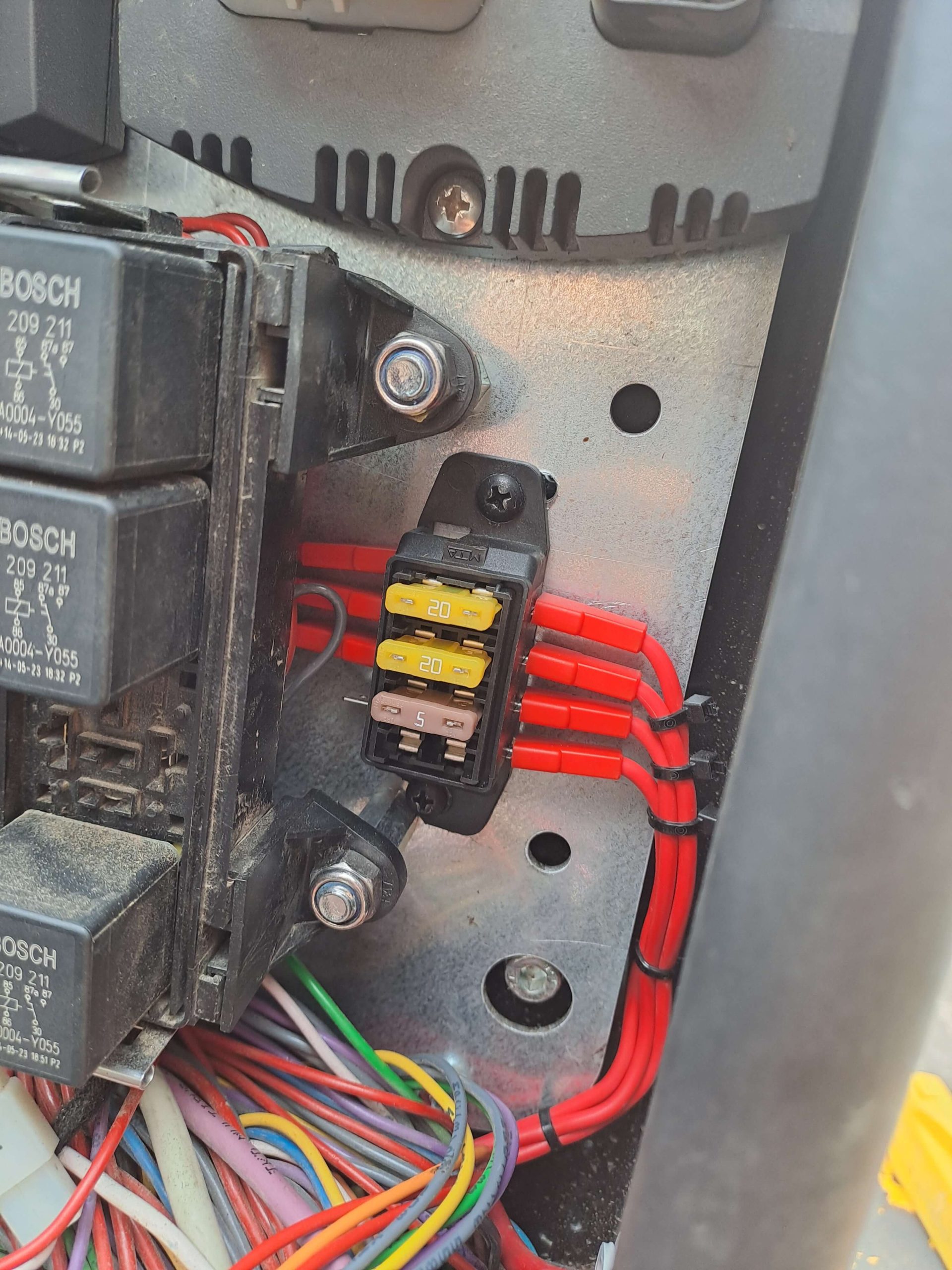 Nádházi System munkakép