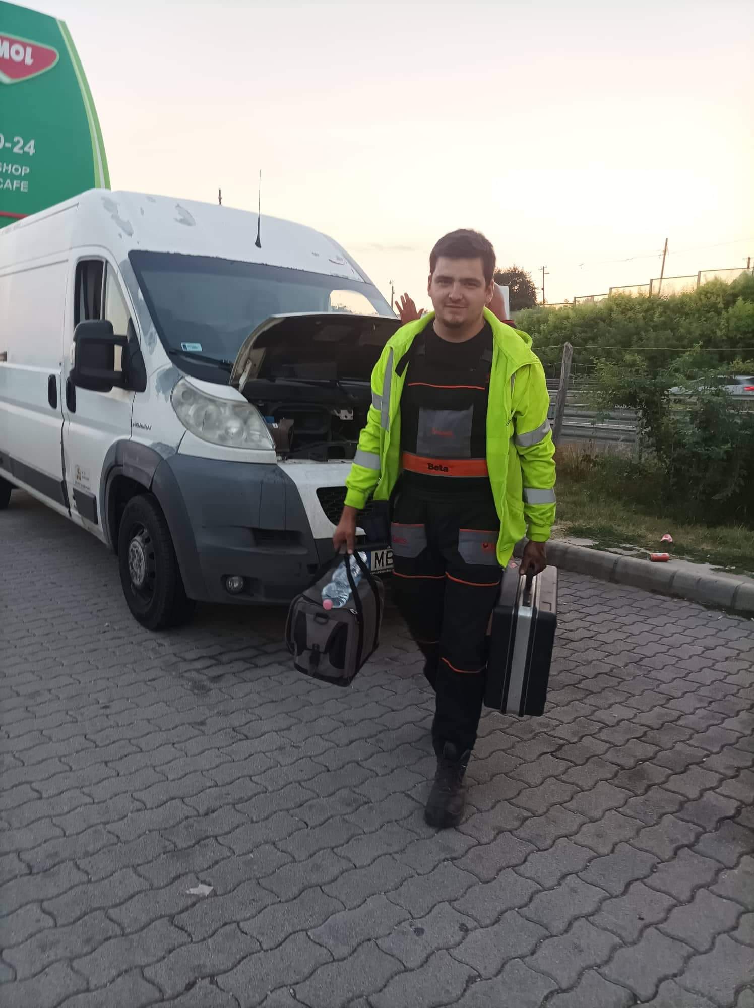 Nádházi System munkakép