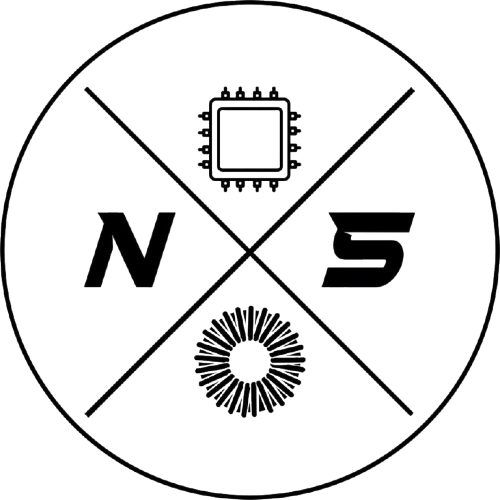 Nádházi System Logója